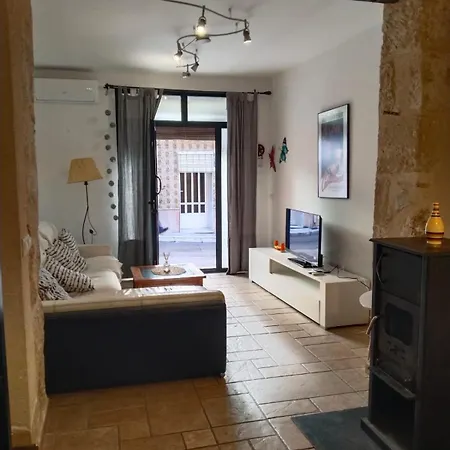 בית נופש Lily's House *